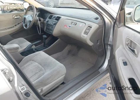 1999 Honda Accord Ex from USA, damaged, VIN JHMCG6675XC029422